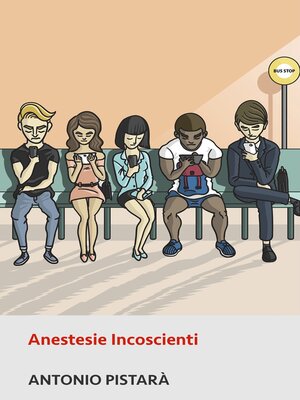 cover image of Anestesie Incoscienti